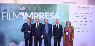 Cinema, al via la quarta edizione del ‘Premio Film Impresa’