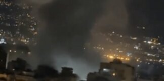 Colpita ambasciata Usa a Riad. Trump: “Presto risponderemo”