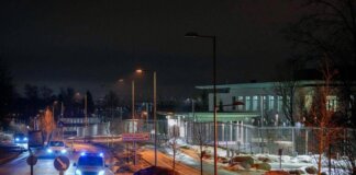 Esplosione all’ambasciata americana a Oslo nella notte