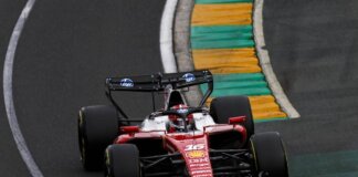 F1 Gp Australia, la griglia di partenza