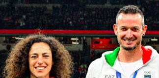 Il Milan ‘abbraccia’ Brignone e Paris prima del derby con l’Inter: il tributo ai medagliati di Milano Cortina