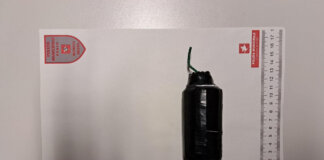 Un arsenale nell’auto fermata a un controllo dalla polizia locale: cinque in manette