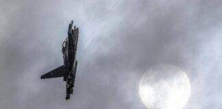 Iran, netto svantaggio aereo per Teheran: impiegati jet guerra Vietnam