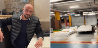 Iran, ristoratore romano a Dubai: “Notte in garage hotel per allarme drone”