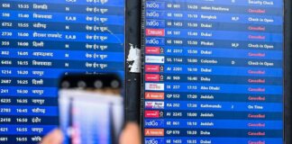 Iran, trasporto aereo in tilt: 19mila voli ritardati, oltre 2.600 cancellati