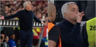 Mourinho, espulsione e rissa con panchina Porto: “Mi hanno chiamato traditore”