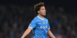 Napoli, infortunio per Vergara