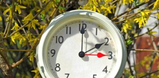 Ora legale 2026 è già arrivata, lancette avanti negli Usa