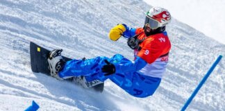Paralimpiadi Milano Cortina, l’azzurro di snowboard Cardani cade in allenamento e perde conoscenza: Giochi a rischio