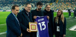 Udinese-Fiorentina nel nome di Astori: screening cardiologici gratuiti per i tifosi nel prepartita Prepartita Udinese Fiorentina memoria Davide Astori