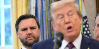 Quando Vance scese in campo per Trump: “Non ha mai iniziato una guerra”