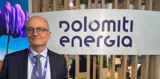 ‘Rinnovabili, integrati, indipendenti’, nuovo payoff di Dolomiti Energia