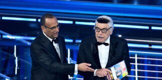 Sanremo Top, stasera 7 marzo: i Big tornano sul palco con Carlo Conti