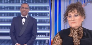 Sanremo ricorda Tony Dallara, la moglie Patrizia: “È stato solo nominato, niente da dire”