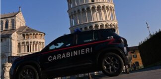 Pisa, controlli a tappeto dei Carabinieri: 15 denunce per guida in stato di ebbrezza, armi e furti