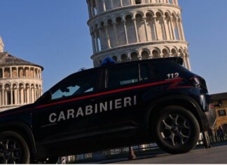 Pisa, controlli a tappeto dei Carabinieri: 15 denunce per guida in stato di ebbrezza, armi e furti