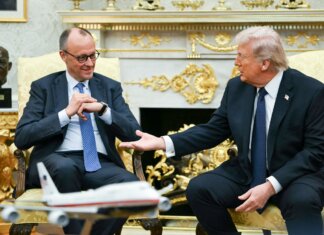 Scintille tra Merz e Trump: “Via le truppe Usa dalla Germania”