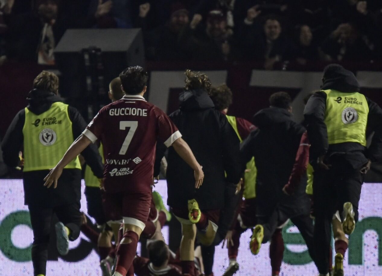 Serie C, il pari dell’Arezzo con la seconda della classe ha il sapore della promozione Serie C, il pari dell’Arezzo con la seconda della classe ha il sapore della promozione