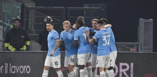 Serie A, oggi Cremonese-Lazio – Diretta