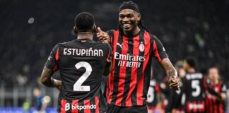 Serie A, oggi Sassuolo-Milan – Diretta
