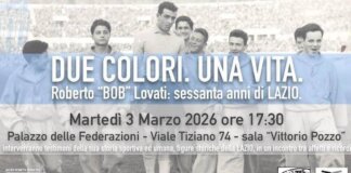 “Sessant’anni di Lazio”, un libro per ‘Bob’ Lovati
