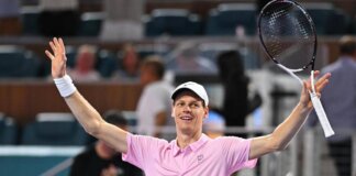 Sinner a Montecarlo, oggi sorteggio: orario e dove vederlo in tv