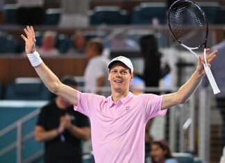 Sinner a Montecarlo, oggi sorteggio: orario e dove vederlo in tv