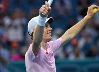 Sinner, il tabellone di Montecarlo: esordio con Kouamé o Humbert, Alcaraz solo in finale