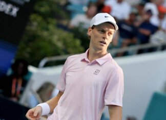 Sinner/Bergs-Ruud/Machac: orario, precedenti e dove vederla in tv