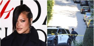 Spari contro la villa di Rihanna, fermata una donna