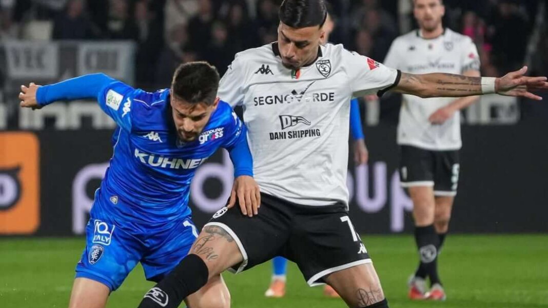 Spezia Empoli
