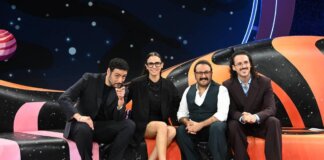 ‘Stasera a letto tardi’, oggi 10 marzo: tra gli ospiti Elettra Lamborghini