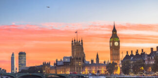 Top 100 città d’Europa: Londra prima, Roma quarta, Milano perde terreno