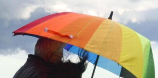 Torna la pioggia, allerta meteo per la zona centro meridionale della Toscana