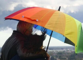 Torna la pioggia, allerta meteo per la zona centro meridionale della Toscana