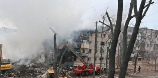 Ucraina, Russia attacca ancora con missili e droni: colpite Dnipro e a Kharkiv