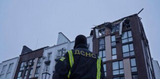 Ucraina, nuovo attacco con droni su Kiev: Mosca colpisce ponte per rifornimenti militari