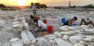 Italia e Cipro, radici comuni: l’università di Siena espone i reperti di Erimi alla presenza dei Capi di Stato Unisi
