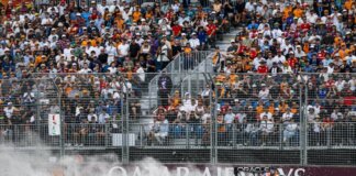 Verstappen, incidente nelle qualifiche Gp Australia: “Non mi sto divertendo”