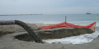 Ripristino degli arenili, finanziati 17 interventi lungo la costa toscana