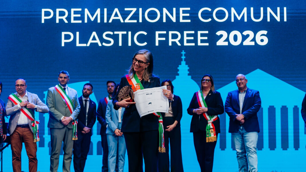 Comune Plastic Free