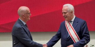 Una vita a servizio dello Stato: Pegaso d’Oro a Franco Gabrielli