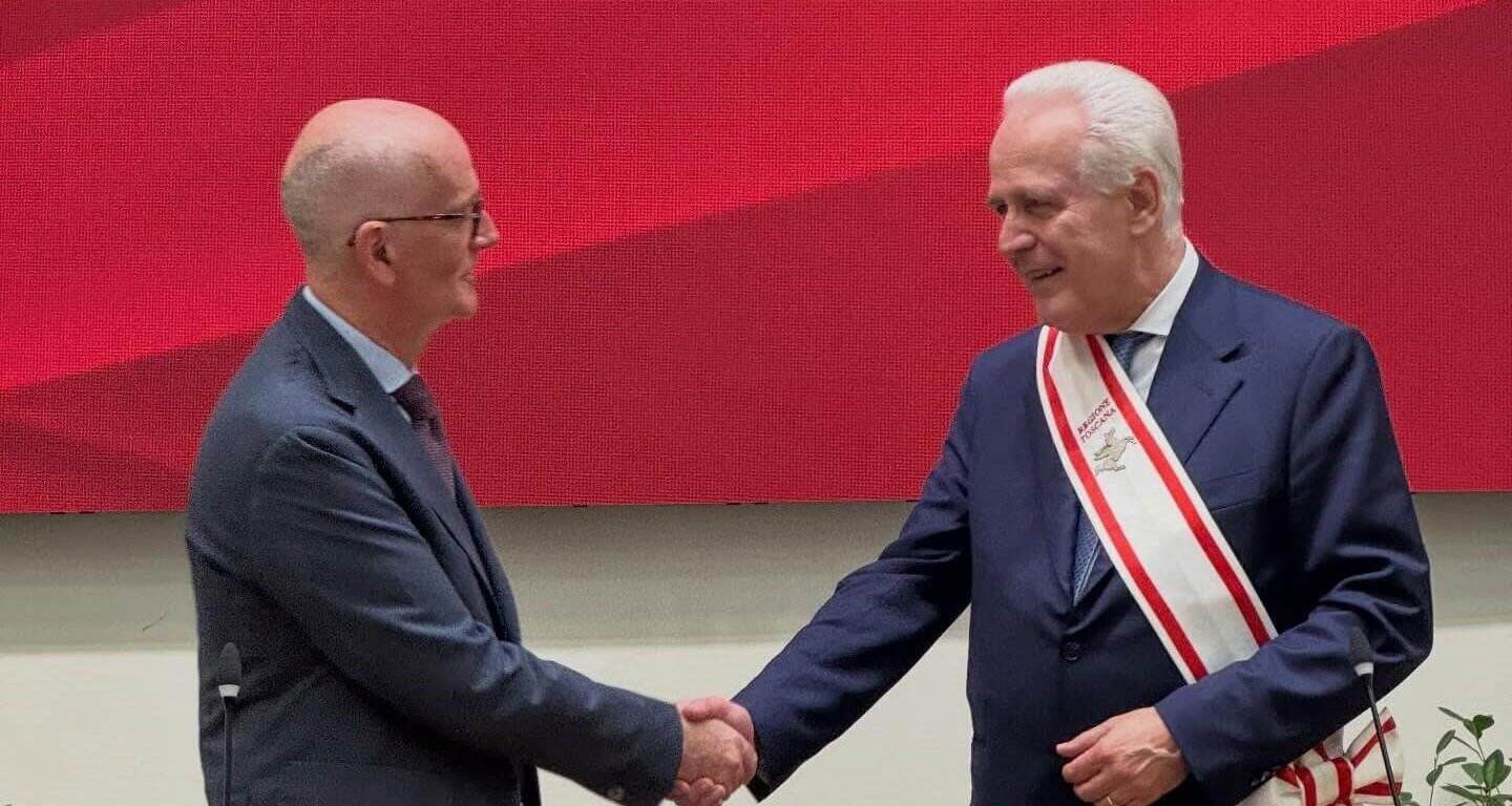 Una vita a servizio dello Stato: Pegaso d’Oro a Franco Gabrielli Una vita a servizio dello Stato: Pegaso d’Oro a Franco Gabrielli