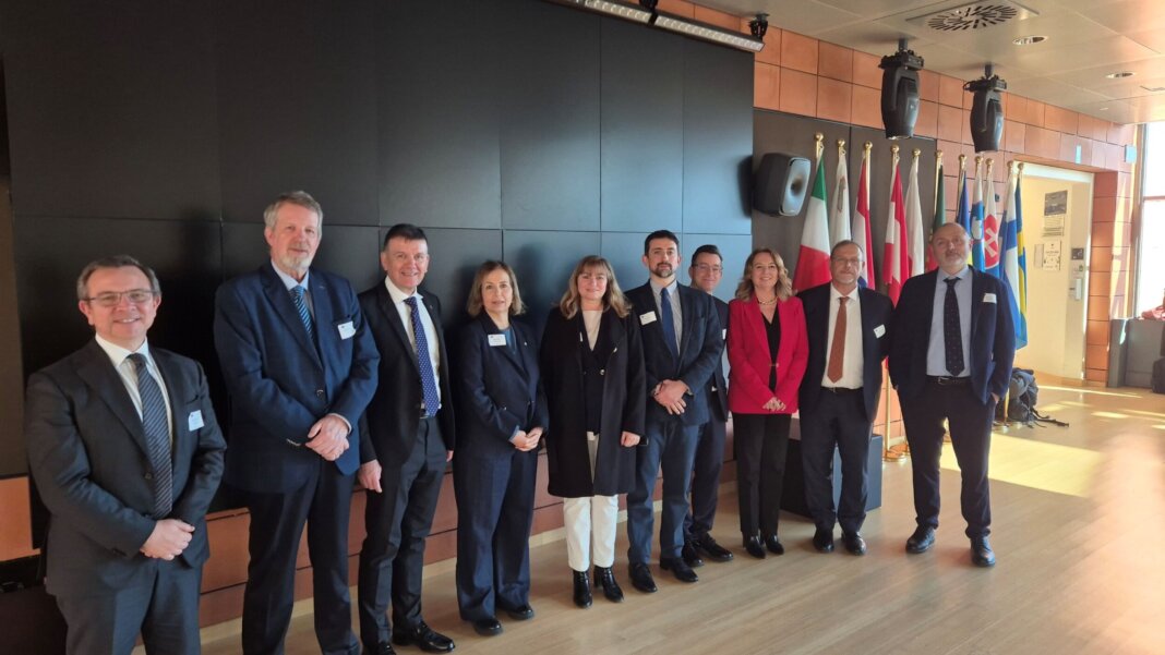 missione degli atenei toscani a Bruxelles