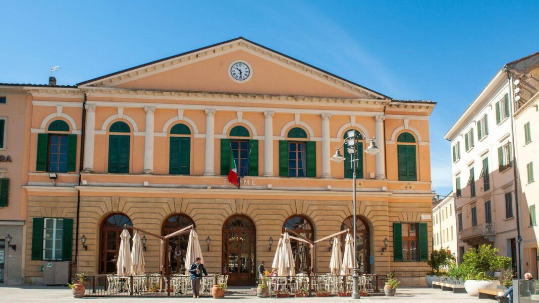 palazzo terme casciana