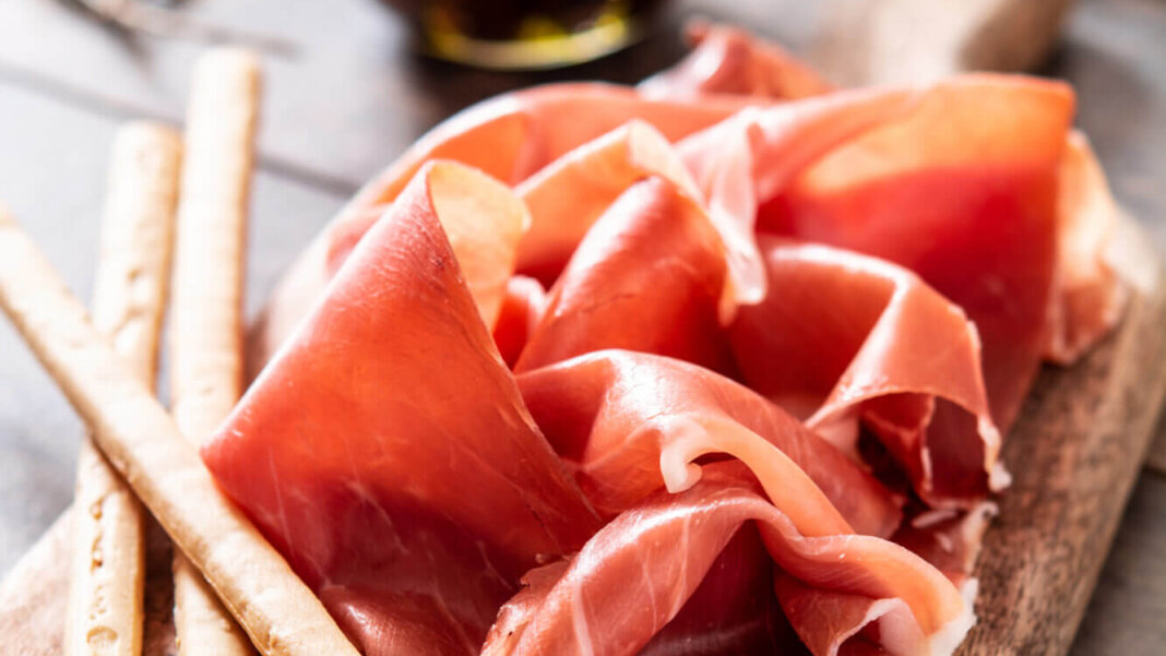 prosciutto