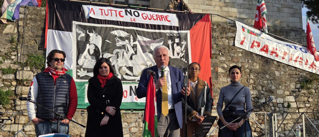 Prato blindata per corteo remigrazione, doppia contromanifestazione. Giani: 