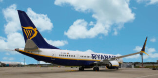 Pisa, Ryanair presenta l’estate 2026 con due nuove rotte aereo ryanair rotte