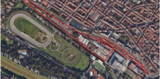 Firenze, polemica sulla nuova strada fra via Pistoiese e via Rosselli dopo il parere di Arpat strada Pistoiese-Rosselli