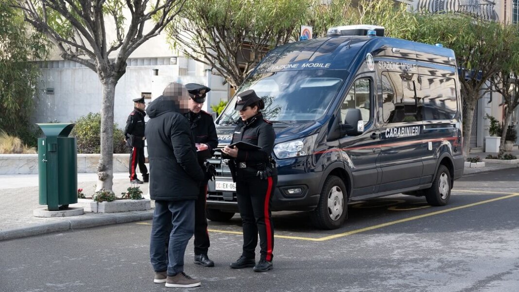 truffa sventata in Versilia